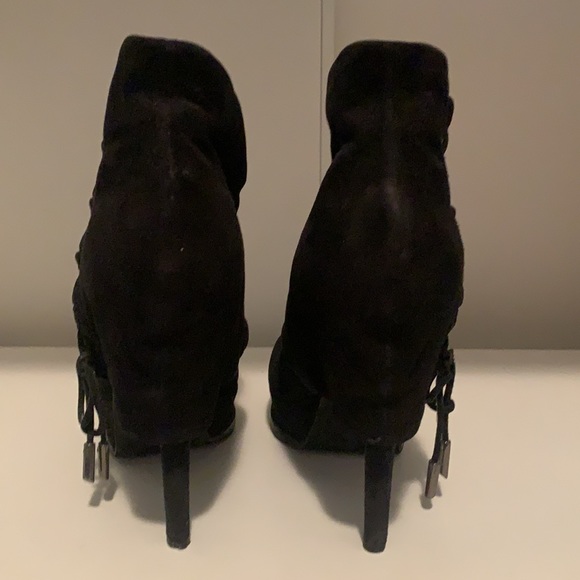 Marciano Platform Heels (Suede) - Picture 4 of 4